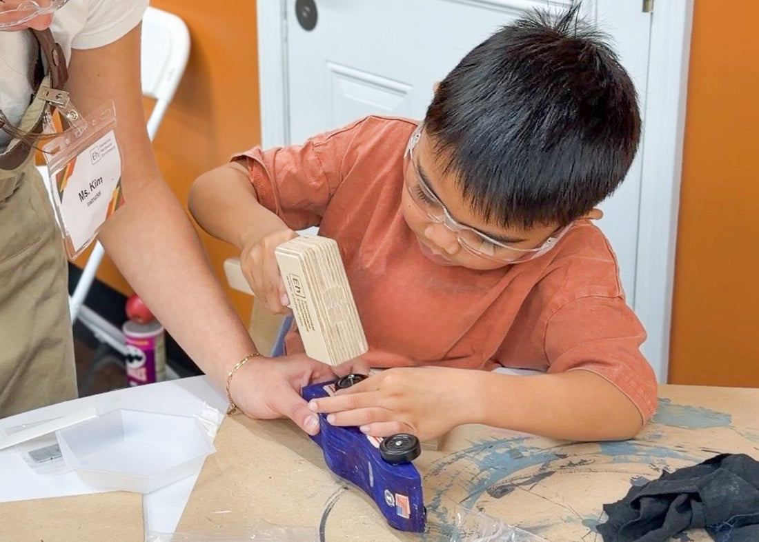 How to Introduce Kids to Tools Safely & Confidently