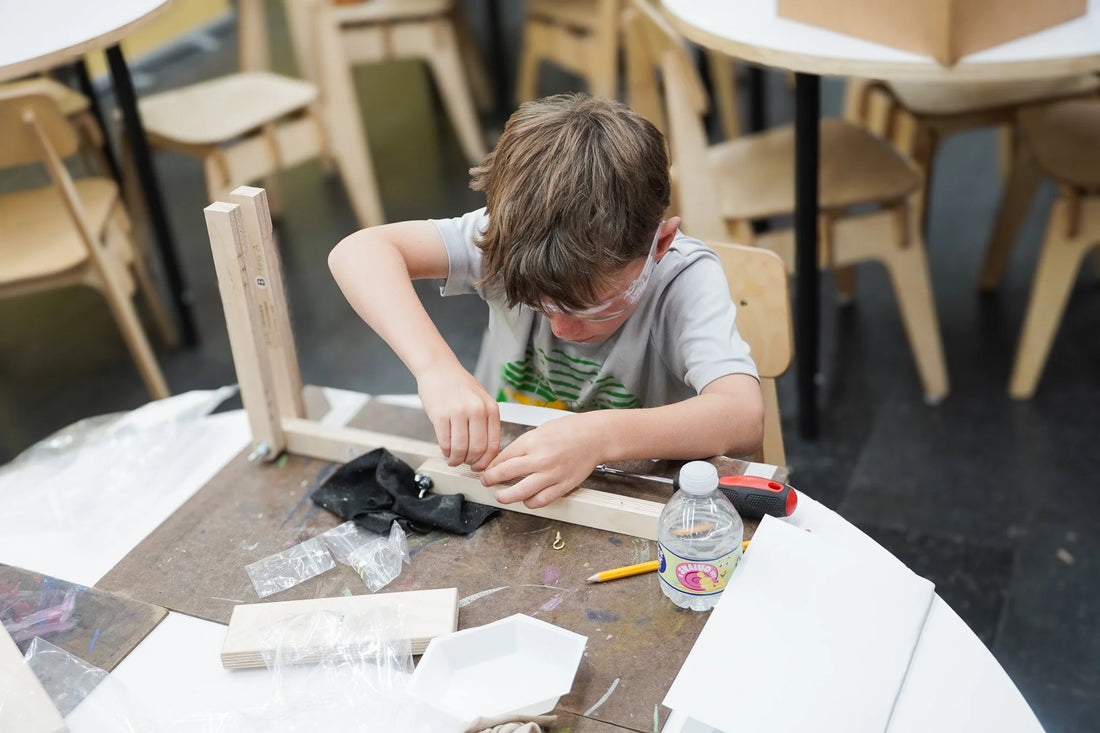 What Career-Connected Learning Looks Like in Elementary After School