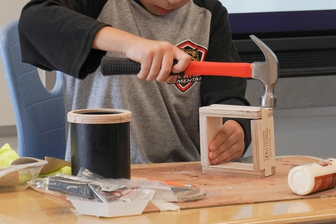 The 5 Skill Domains of Hands-on Education