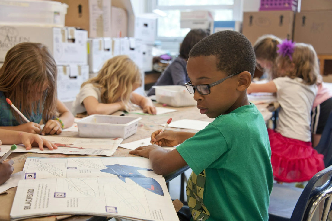 The Power of Hands-On Learning: Boosting Confidence and Creativity in Kids