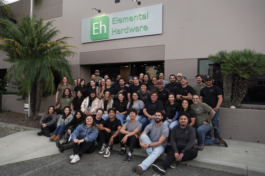 From a Garage to a Team Serving Thousands