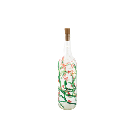 Fairy Light Bottle