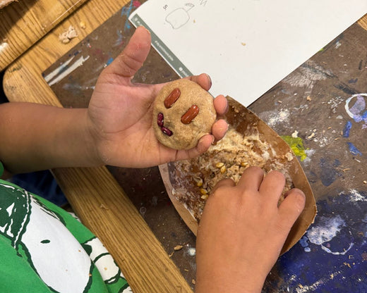 Soil Playdough