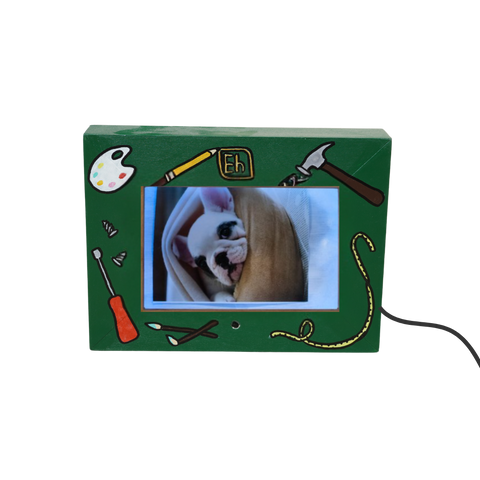 LED Light Frame