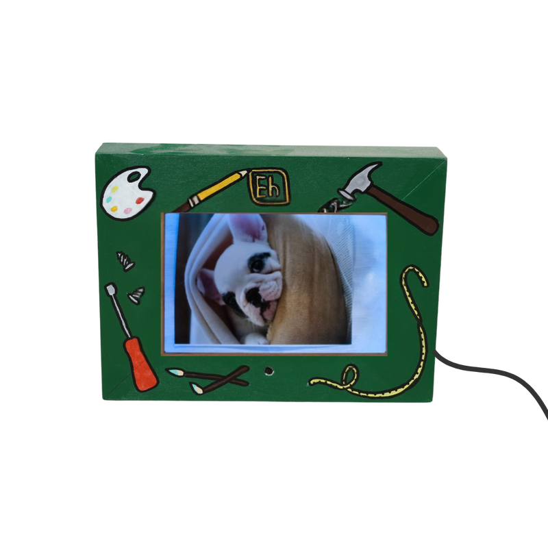 LED Light Frame