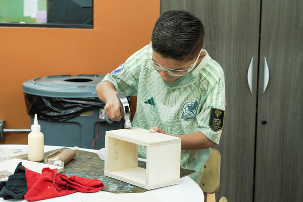 What Kids Learn & the Impact We're Making