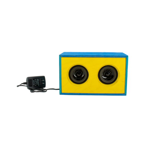 Wooden Bluetooth Speaker