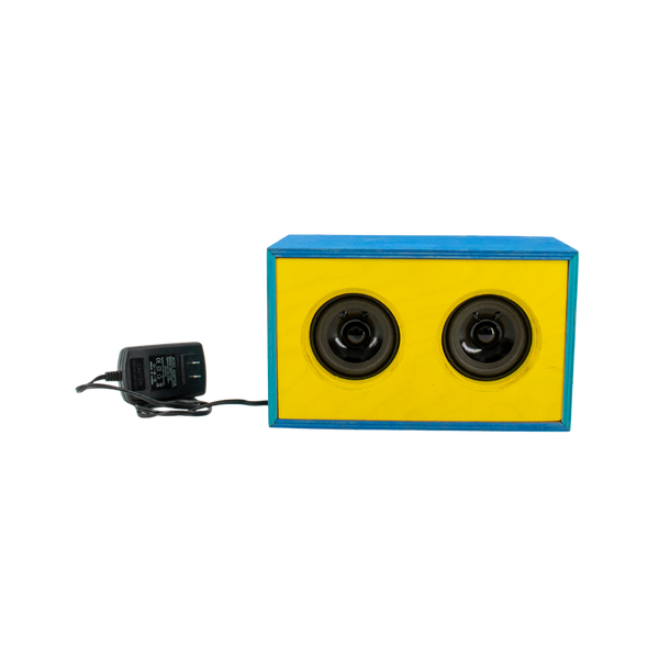 Wooden Bluetooth Speaker