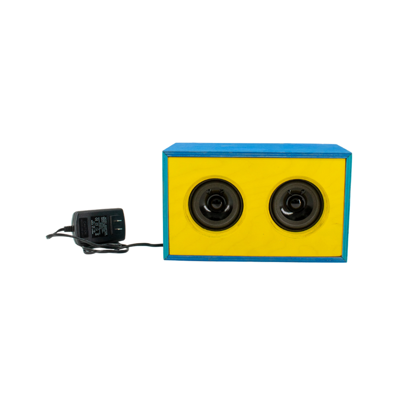 Wooden Bluetooth Speaker